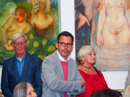 Dina Larot Kalenderpräsentation 2026